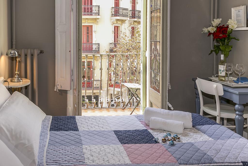 Casa Del Mediterraneo Barcelona Exterior foto