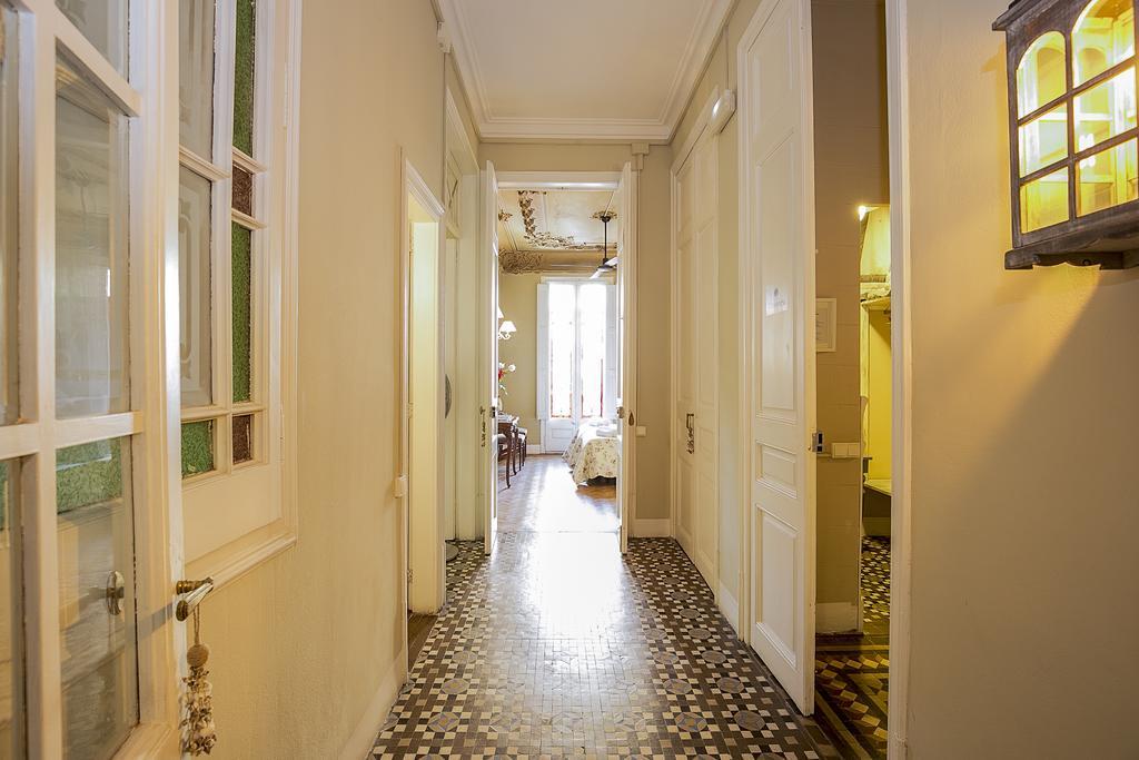 Casa Del Mediterraneo Barcelona Exterior foto