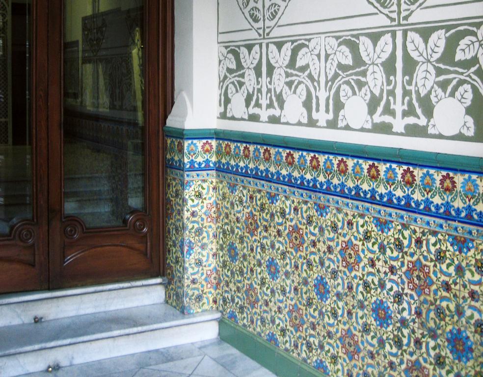 Casa Del Mediterraneo Barcelona Exterior foto